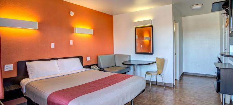 默夫里斯伯勒6号汽车旅馆(Motel 6 Murfreesboro, TN)图片