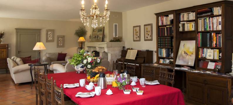 布鲁哈思魅力宅邸酒店(Maison d'hôtes de Charme les Bruhasses)图片