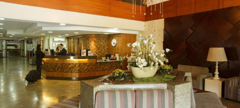 马托格罗索皇宫酒店(Mato Grosso Palace Hotel)图片