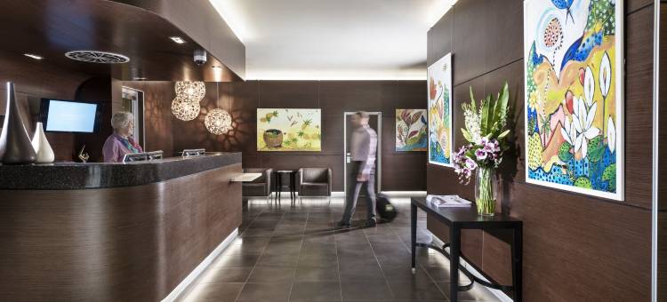 汤斯维尔格兰公寓式酒店(Grand Hotel and Apartments Townsville)图片
