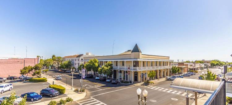 The Hanford Hotel图片