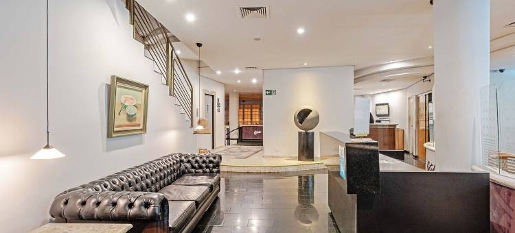 瑞德安德拉德布拉兹酒店(Rede Andrade Braz)图片