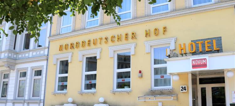 Norddeutscher 酒店(Hotel Norddeutscher Hof)图片