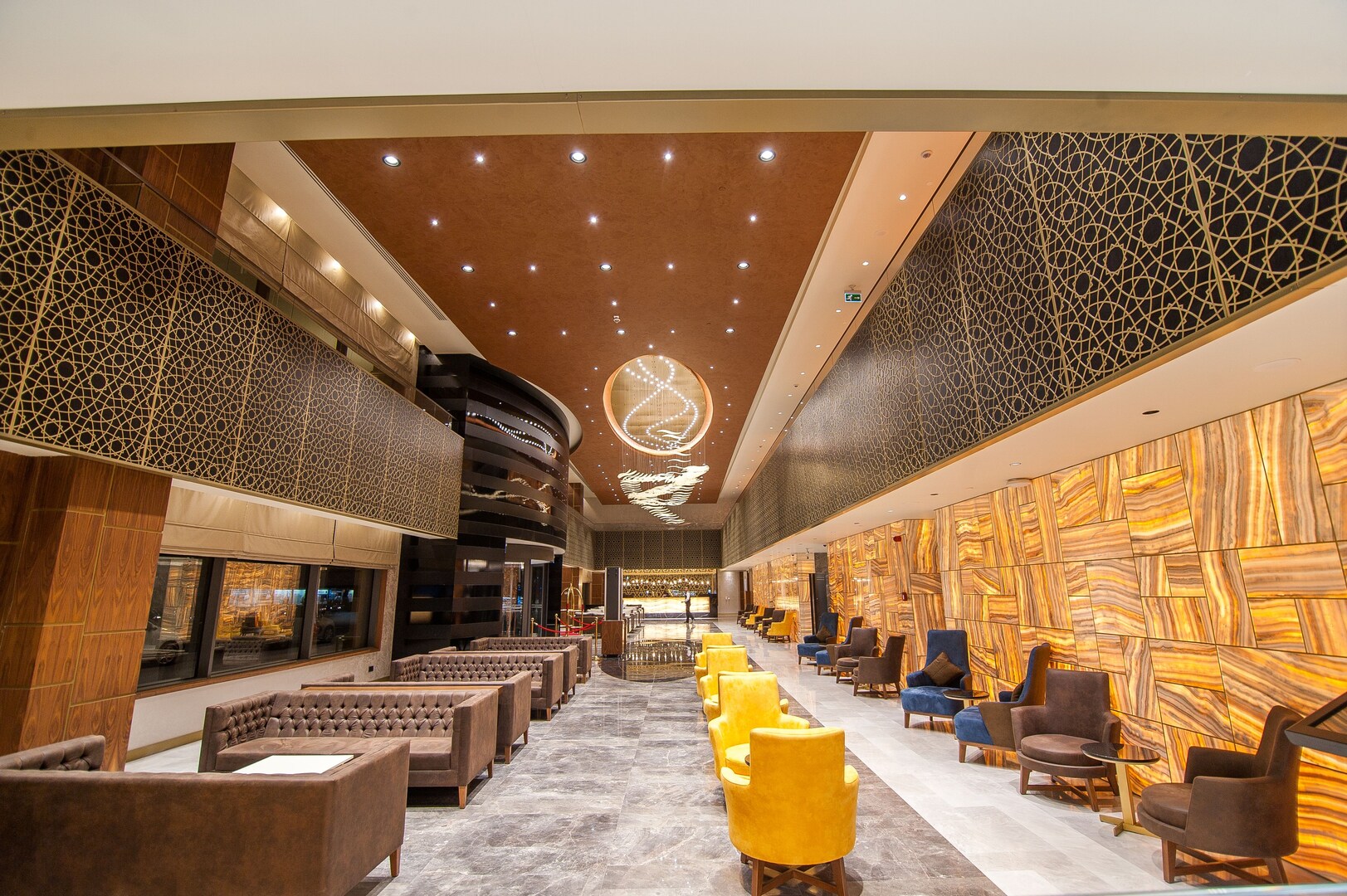 Bayır Diamond Hotel & Convention Center KonyaOver view