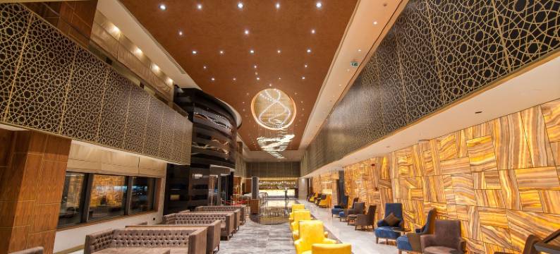 科尼亚拜耳钻石酒店&会议中心(Bayır Diamond Hotel & Convention Center Konya)图片