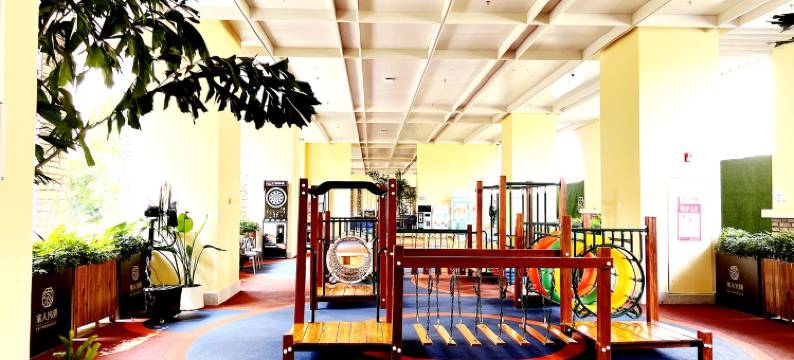 广东海景温泉别墅民宿(环市东路分店)图片