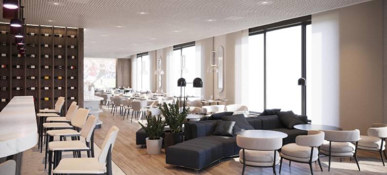 拉文斯堡GINN城市和酒廊酒店(Ginn City and Lounge Ravensburg)图片