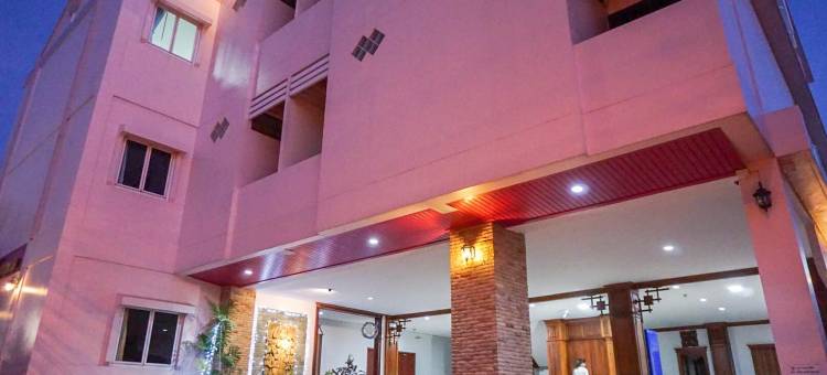 达哈仁努特尔酒店(Dalha Renovtel Hotel)图片