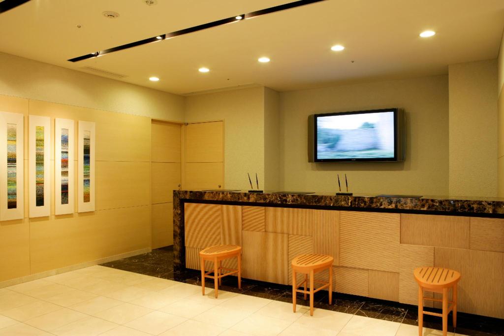 Hotel Lumiere Nishikasai Over view