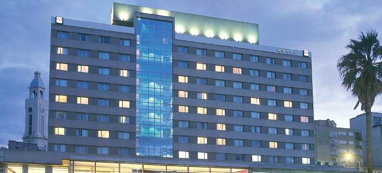 哥伦比亚NH酒店(NH Montevideo Columbia)图片