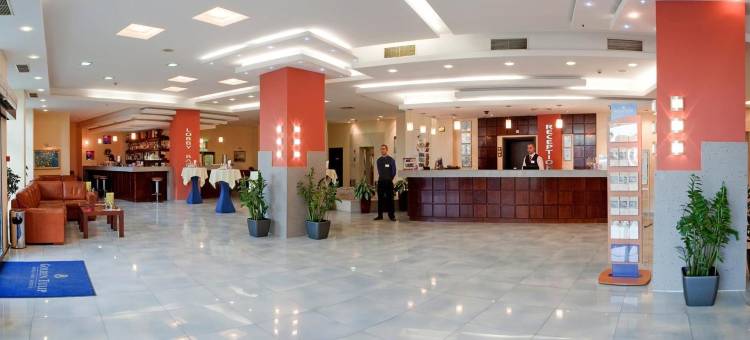 瓦尔纳郁锦香饭店(Golden Tulip Varna)图片