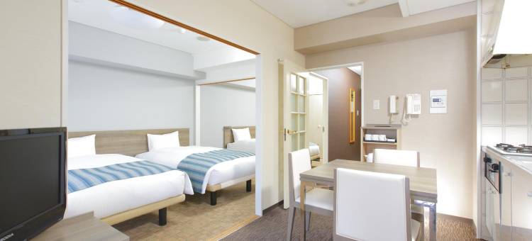 MYSTAYS 大手前酒店(HOTEL MYSTAYS Otemae)图片