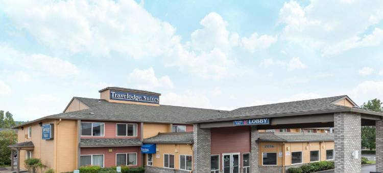 纽伯格套房Travelodge by Wyndham(Travelodge Suites by Wyndham Newberg)图片