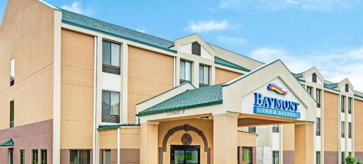 劳伦斯温德姆呗盟套房酒店(Baymont by Wyndham Lawrence)图片