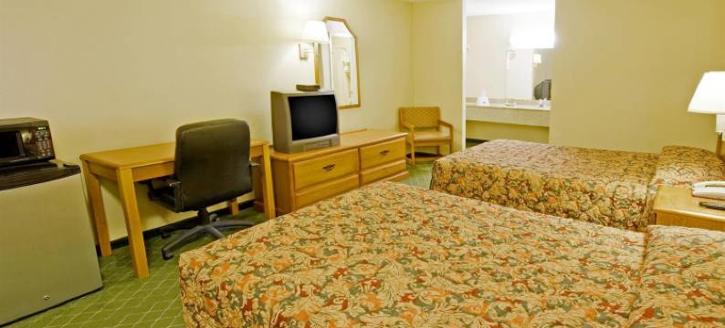 盖恩斯维尔美洲最佳价值酒店(Americas Best Value Inn Gainesville)图片