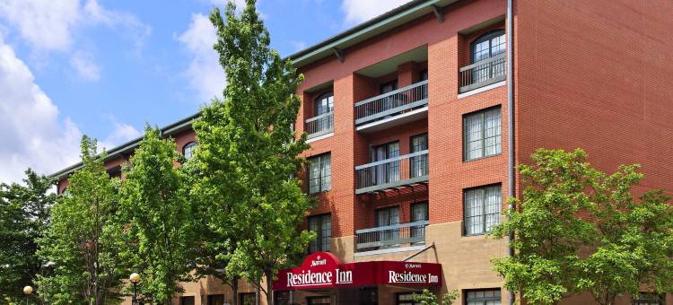 查塔努加市中心Residence Inn 酒店(Residence Inn Chattanooga Downtown)图片