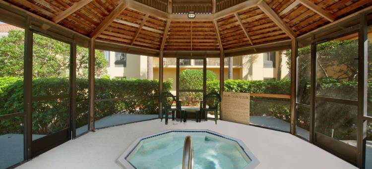 希尔顿欢朋酒店-朱庇特朱诺比奇(Hampton Inn Jupiter/Juno Beach)图片