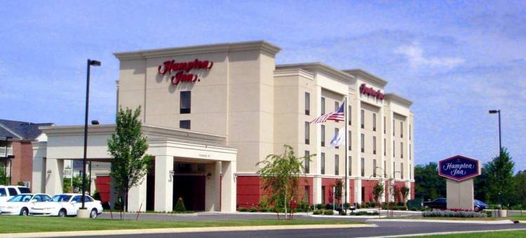 希尔顿欢朋酒店-加拉廷(Hampton Inn Nashville/Gallatin)图片