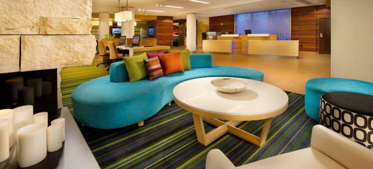 巴尔的摩华盛顿国际机场万枫酒店(Fairfield Inn & Suites Baltimore BWI Airport)图片