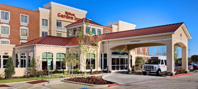 葡萄藤达拉斯沃尔斯堡国际机场希尔顿花园酒店(Hilton Garden Inn DFW North Grapevine)图片