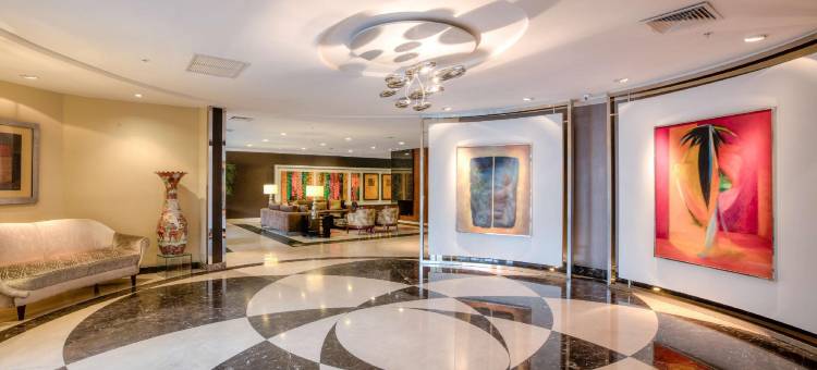 利马米拉弗洛雷斯希尔顿逸林埃尔帕尔多(DoubleTree by Hilton Lima Miraflores El Pardo)图片