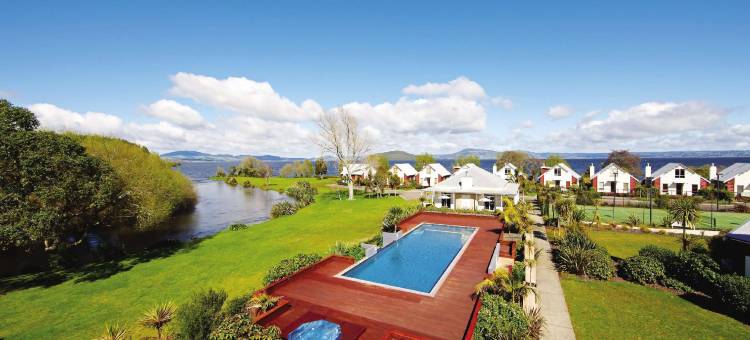 罗托鲁瓦马拉马华美达度假酒店(Ramada Resort By Wyndham Rotorua Marama)图片