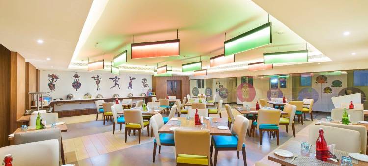 泽比撒冷GRT酒店(Zibe Salem by GRT Hotels)图片