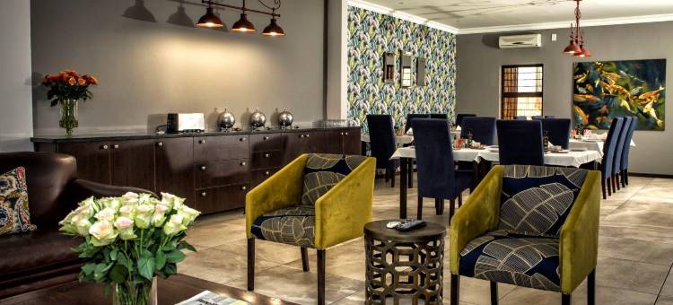 布朗庄园酒店(Browns Manor)图片