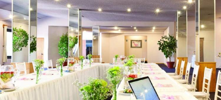 米西翁阿瓜斯卡连特斯卵苏尔酒店(Hotel Misión Aguascalientes Zona Sur)图片