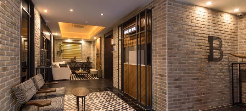 昌原明西棕色波点酒店(HOTEL BROWN-DOT)图片