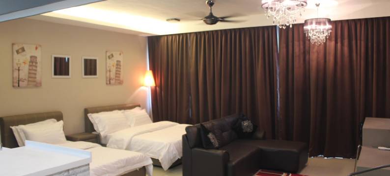 德豪兹旅馆@莎阿南三叶草(De Houz @ Setia Alam Trefoil Homestay)图片