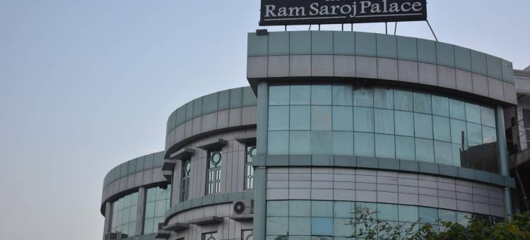 兰姆萨洛吉宫酒店(Hotel Ram Saroj Palace)图片