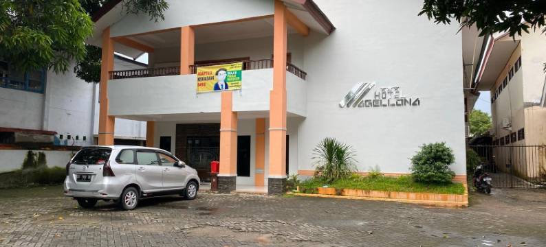 Hotel Magellona Makassar Mitra RedDoorz图片
