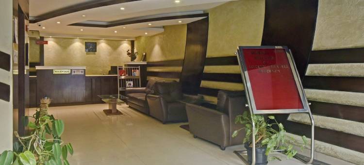 贝壳住宅及餐厅(Treebo Savoury Sea Shell Residency)图片