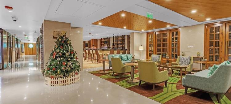果阿卡兰古特万豪万枫酒店(Fairfield by Marriott Goa Calangute)图片