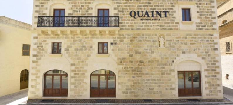 纳杜尔古雅精品酒店(Quaint Boutique Hotel Nadur)图片
