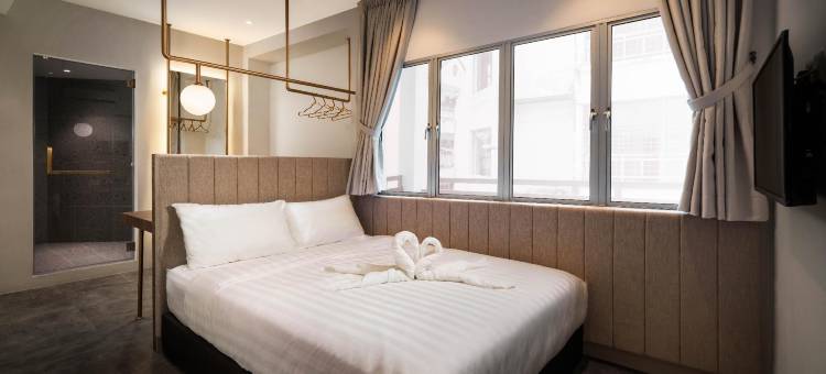 巴特沃思马森酒店(Masson Hotel Butterworth)图片