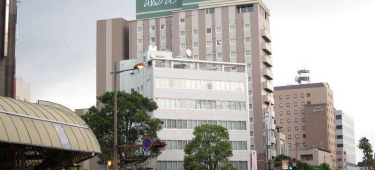 露樱酒店宫崎橘通店(Hotel Route-Inn Miyazaki Tachibana Dori)图片