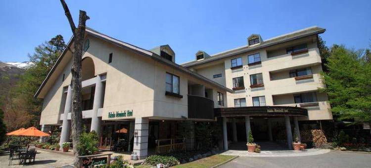白马杉木酒店(Hakuba Mominoki Hotel)图片
