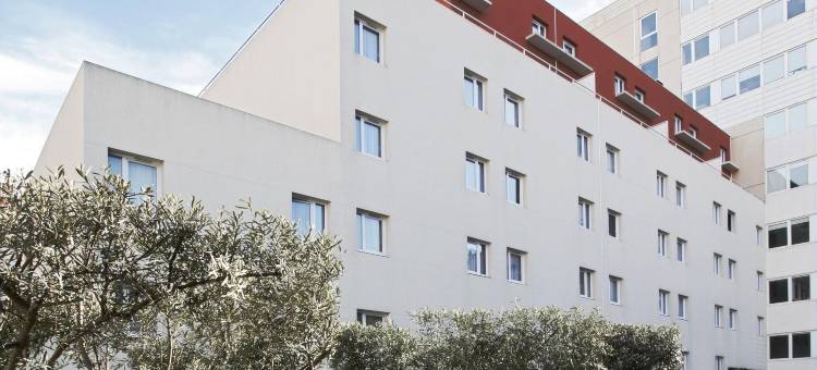 阿德吉奥阿克瑟斯马赛普拉多皮埃尔酒店(Aparthotel Adagio Access Marseille Prado Perier)图片