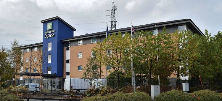 伯明翰星城智选假日酒店(Holiday Inn Express Birmingham - Star City)图片