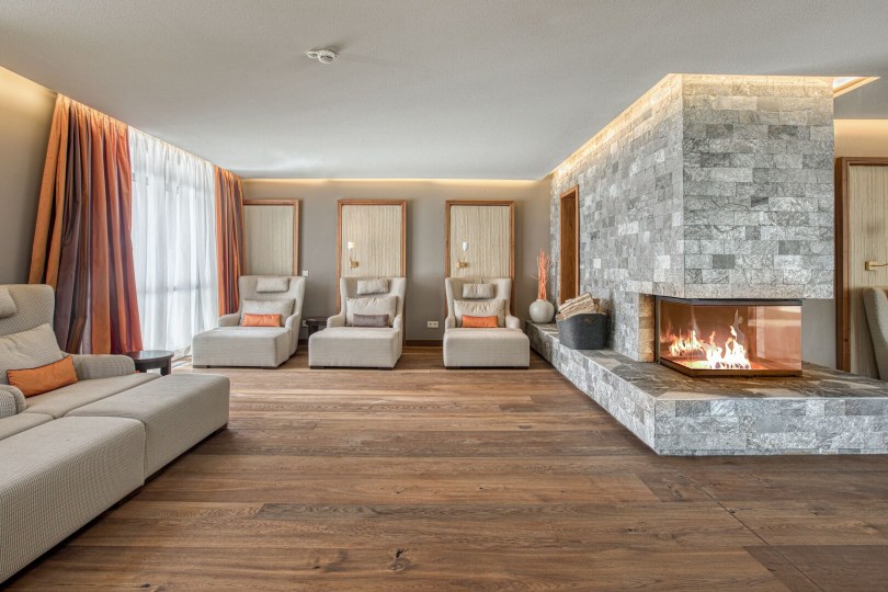 Wald & Schlosshotel Friedrichsruhe Over view