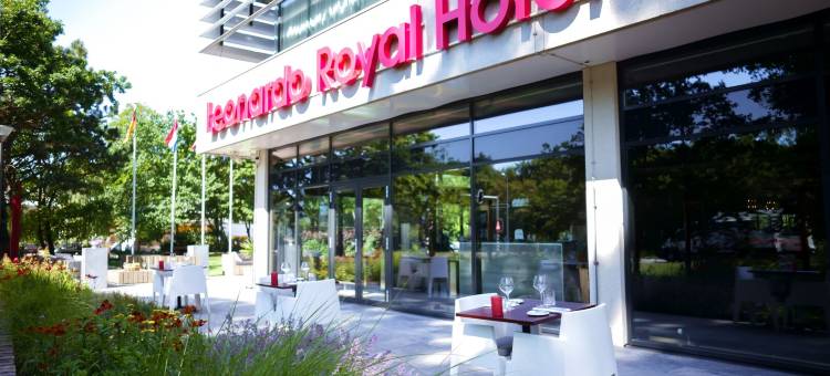 海牙长廊莱奥纳多酒店(Leonardo Royal Hotel Den Haag Promenade)图片