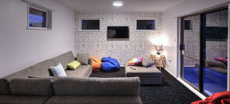 陶波哈卡小屋(Haka House Taupo)图片