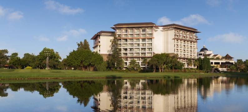 曼谷素万那普希尔顿高尔夫度假村及水疗中心(Hilton Bangkok Suvarnabhumi Golf Resort & Spa)图片