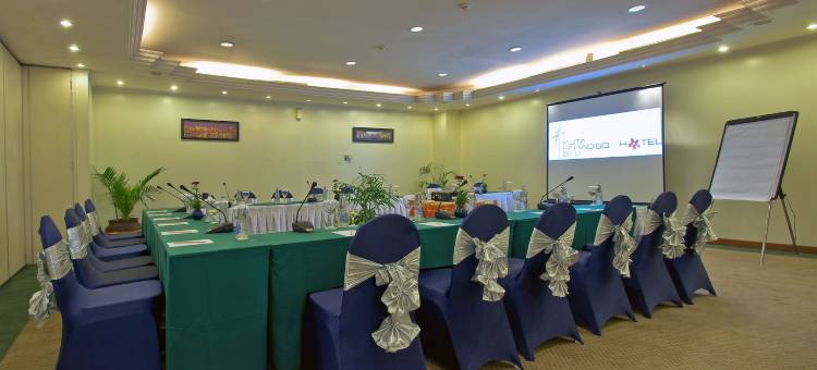 库塔帕拉迪索酒店(Kuta Paradiso Hotel)图片