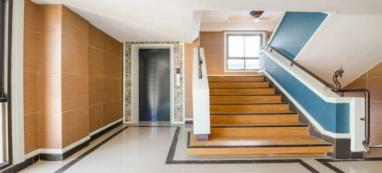 超级 OYO 458 那克恩暹罗精品酒店(OYO 458 Nakorn Siam Boutique)图片