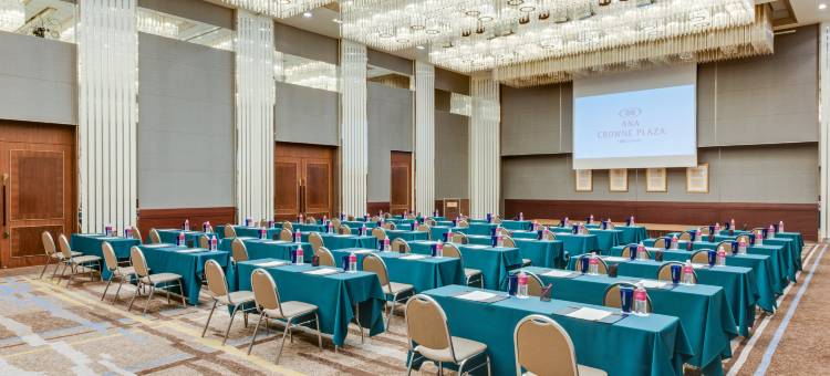 广岛全日空皇冠假日酒店(ANA Crowne Plaza Hiroshima)图片