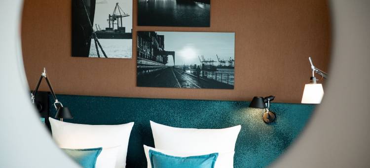 汉堡弗利特岛汽车旅馆(Motel One Hamburg-Fleetinsel)图片