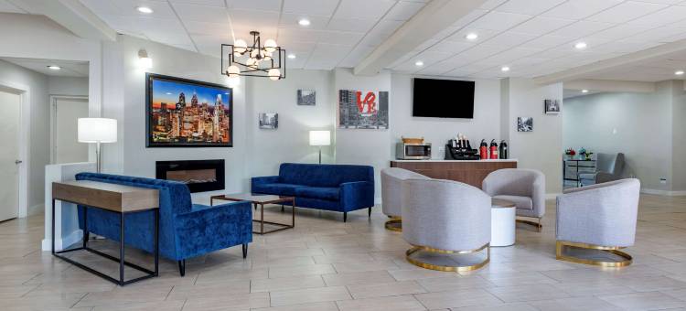 切斯特戴斯酒店(Comfort Inn Philadelphia International Airport West)图片